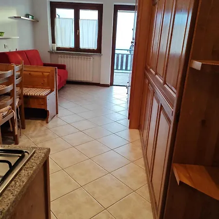 La Del Sagittario Apartment *