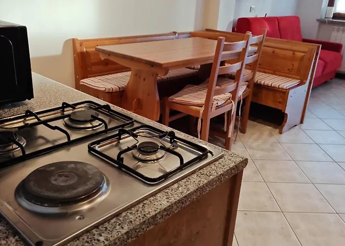 La Del Sagittario Apartment *