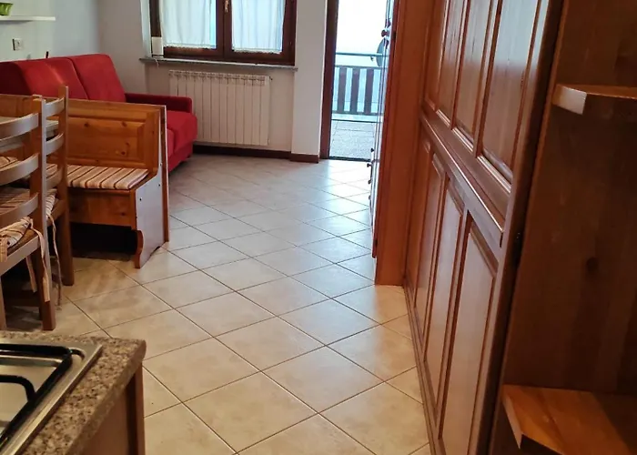 La Del Sagittario Apartment *