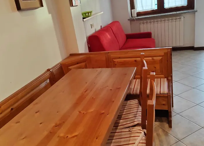 La Del Sagittario Apartment *