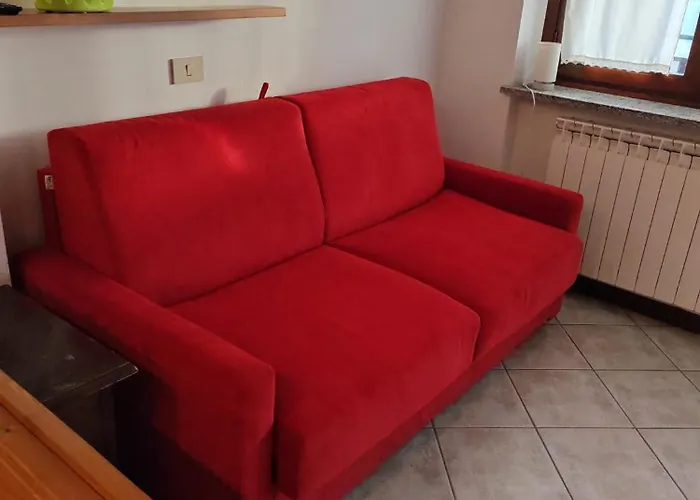 La Del Sagittario Apartment *