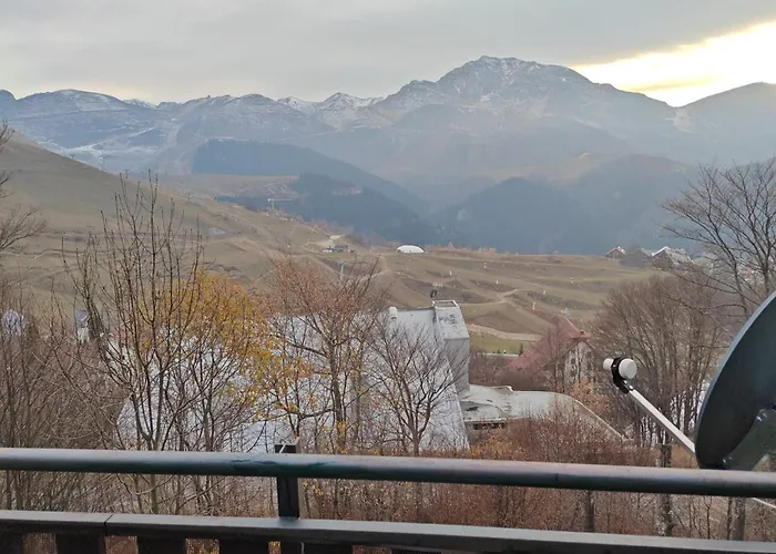 La Del Sagittario Apartment Prato Nevoso