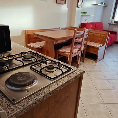 La Del Sagittario アパート *