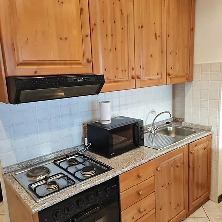 アパート La Del Sagittario