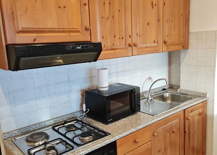 アパート La Del Sagittario