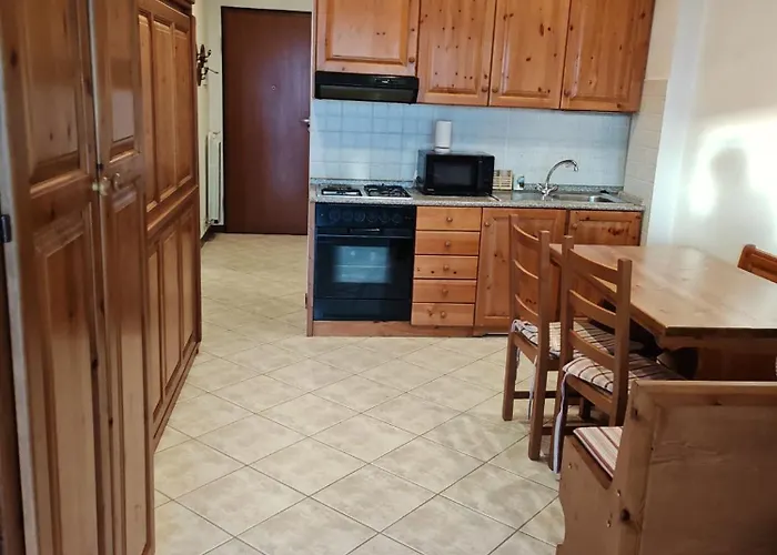 La Del Sagittario アパート プラート・ネヴォソ