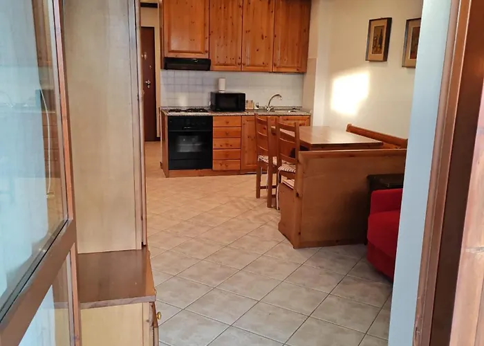 La Del Sagittario アパート *