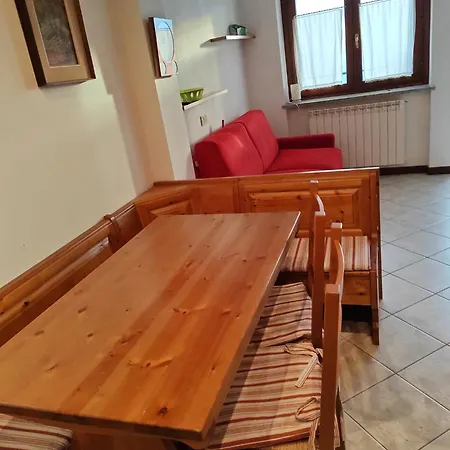 La Del Sagittario Apartman *